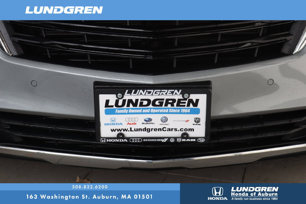 Used 2024 Chevrolet Equinox LT w/ LPO, Floor Liner Package AWD/4WD image 31