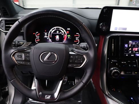 Used 2023 Lexus LX 600 F Sport image 21
