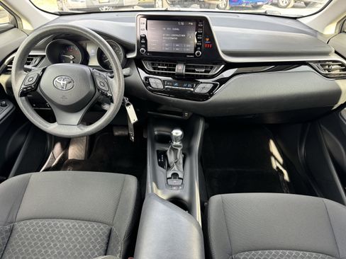 Used 2021 Toyota C-HR LE image 22