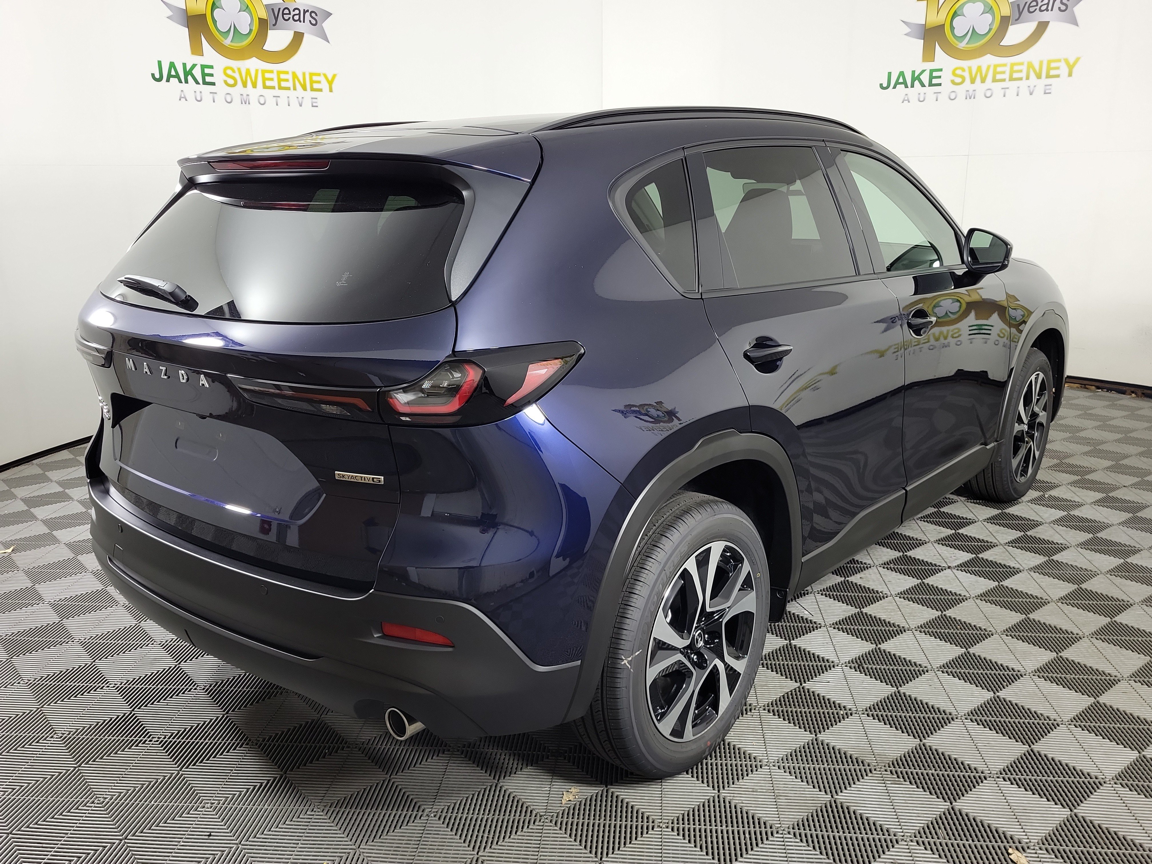 New 2026 MAZDA CX-5 Preferred AWD/4WD image 9