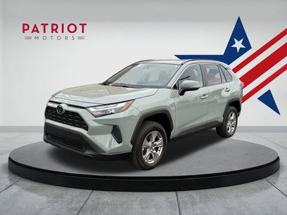 Certified 2023 Toyota RAV4 XLE
