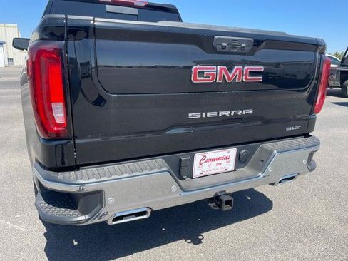 New 2026 GMC Sierra 1500 SLT w/ SLT Premium Plus Package AWD/4WD image 12