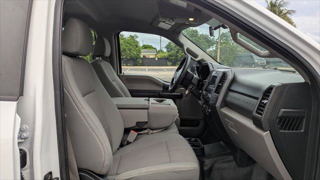 Used 2019 Ford F250 XL w/ Power Equipment Group AWD/4WD image 21