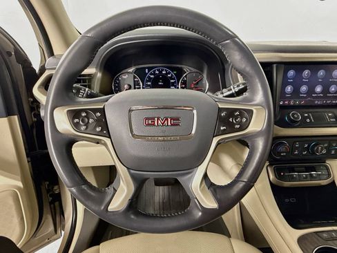 Certified 2022 GMC Acadia Denali w/ GMC Pro Grade Package AWD/4WD image 13