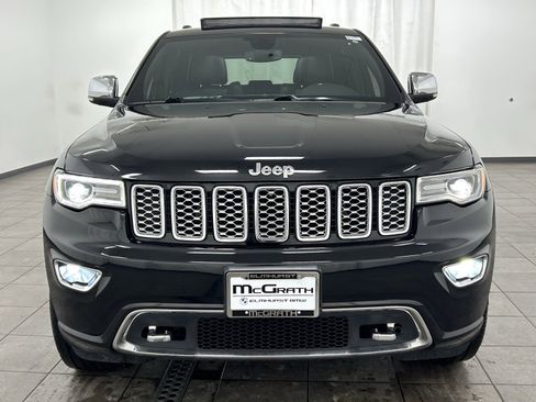 Used 2020 Jeep Grand Cherokee Overland image 7