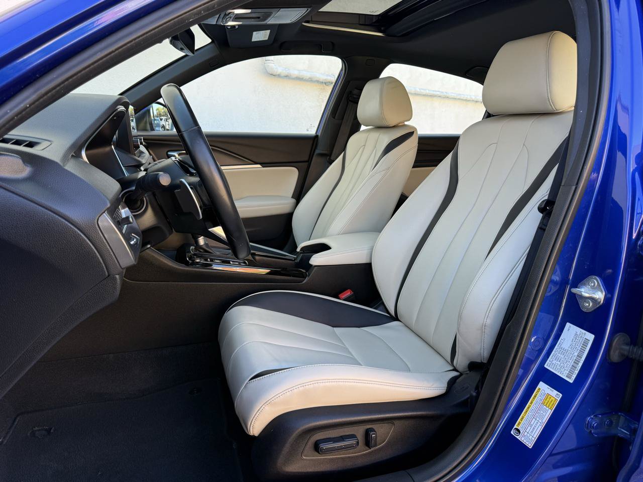Used 2023 Acura Integra A-Spec FWD image 3