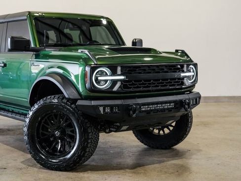 Used 2022 Ford Bronco Big Bend image 29