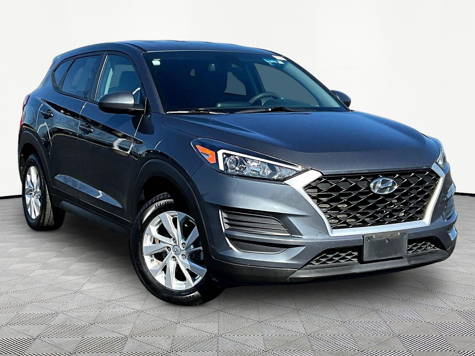 Used 2019 Hyundai Tucson SE FWD image 3
