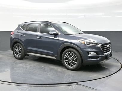 Used 2021 Hyundai Tucson Ultimate w/ Cargo Package