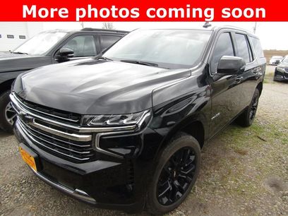 Used 2022 Chevrolet Tahoe LT w/ LT Signature Package