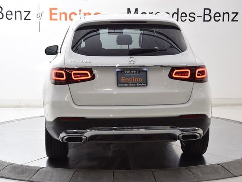 Used 2022 Mercedes-Benz GLC 300 image 5