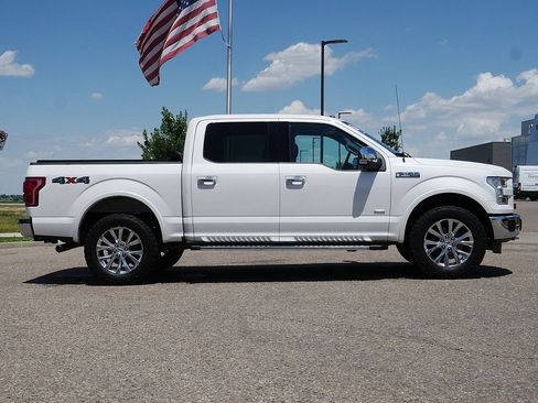 Used 2016 Ford F150 Lariat w/ Equipment Group 502A Luxury AWD/4WD image 6