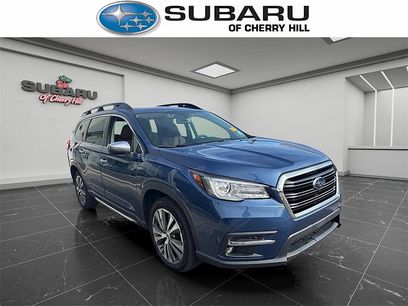 Certified 2022 Subaru Ascent Touring