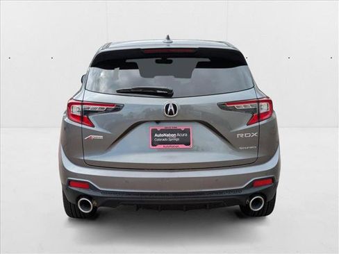 New 2025 Acura RDX A-Spec image 8