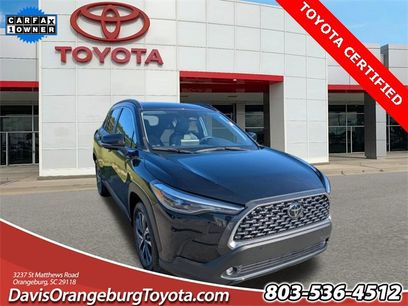 Used 2023 Toyota Corolla Cross XLE