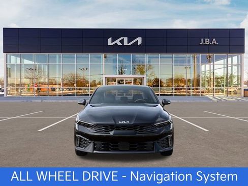New 2026 Kia K5 GT-Line w/ GT-Line Premium Package FWD image 2
