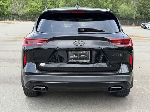 Used 2023 INFINITI QX50 Sport w/ Cargo Package FWD image 28