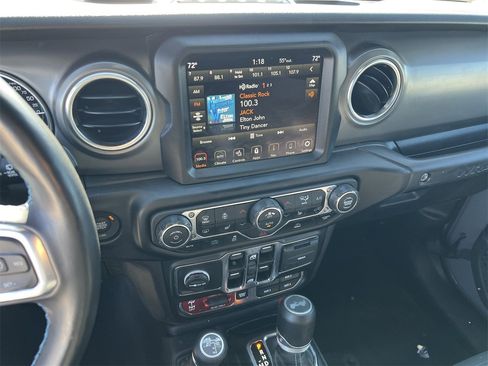 Used 2022 Jeep Wrangler Unlimited Rubicon 4xe w/ Cold Weather Group image 12