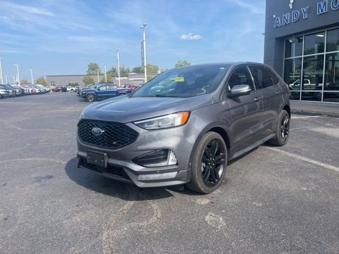 Used 2022 Ford Edge ST w/ Equipment Group 401A image 2