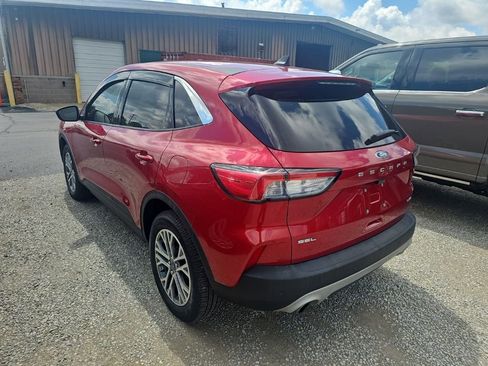 Used 2022 Ford Escape SEL AWD/4WD image 10
