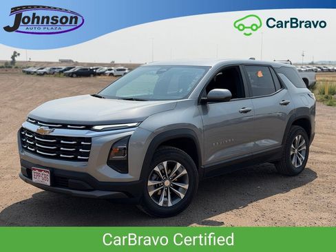 Used 2026 Chevrolet Equinox LT AWD/4WD image 1