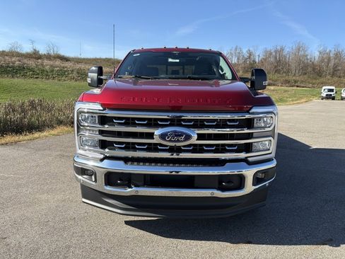 New 2026 Ford F350 Lariat w/ Lariat Ultimate Package image 8