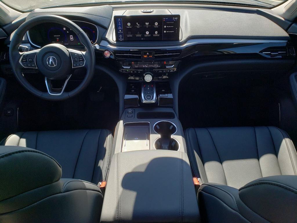 Certified 2026 Acura MDX SH-AWD image 14