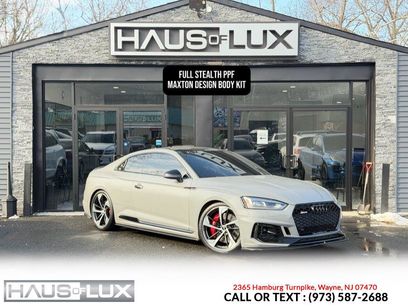 Used 2018 Audi RS 5