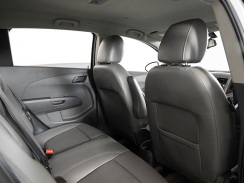 Used 2015 Chevrolet Sonic LTZ image 21