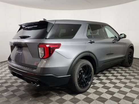 Used 2021 Ford Explorer ST AWD/4WD image 7