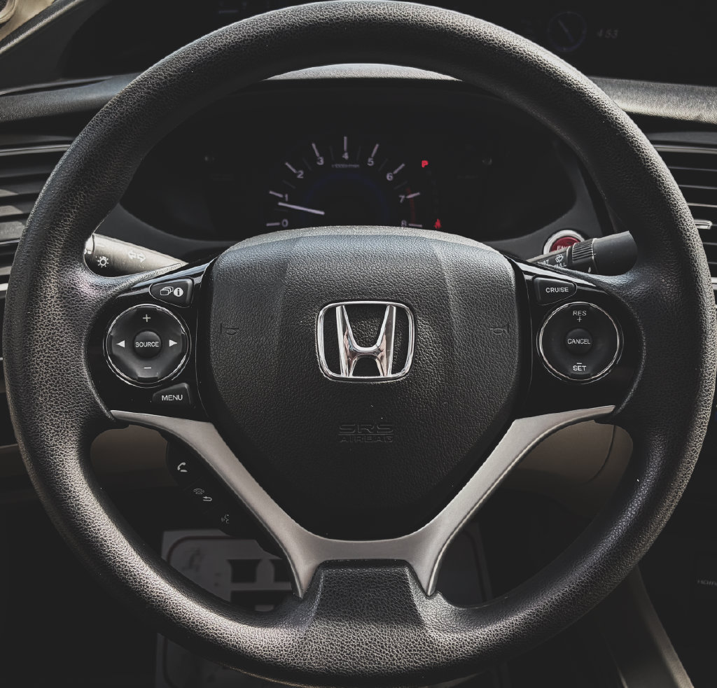 Used 2014 Honda Civic EX image 9