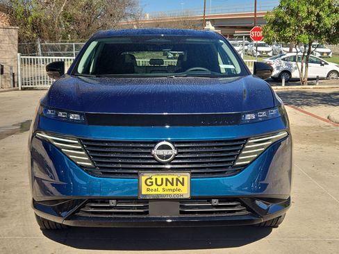 New 2026 Nissan Murano Platinum image 8