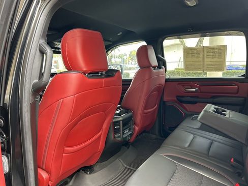 Used 2023 RAM 1500 Rebel w/ Rebel Level 2 Equipment Group image 35