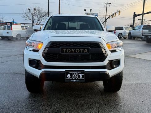 Used 2023 Toyota Tacoma 4x4 Double Cab w/ Trail Edition image 3