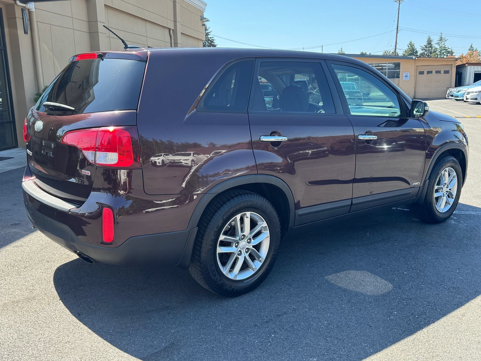 Used 2014 Kia Sorento LX AWD/4WD image 7