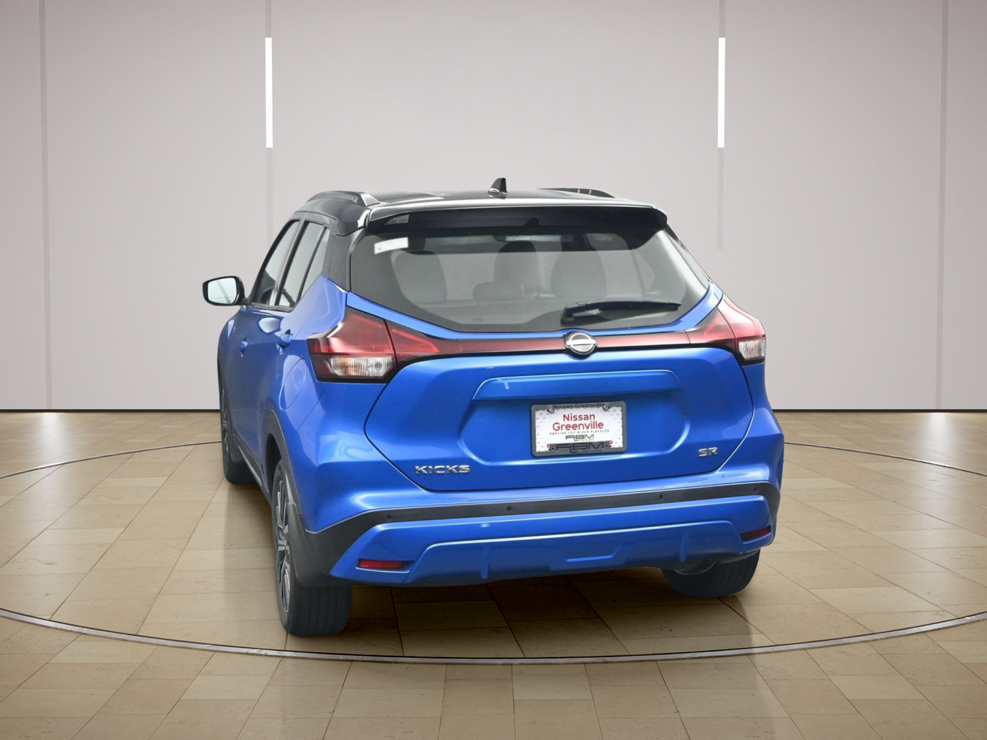 Certified 2023 Nissan Kicks SR w/ SR Premium Package FWD image 6