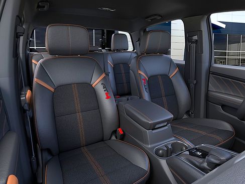New 2026 GMC Canyon AT4 AWD/4WD image 16