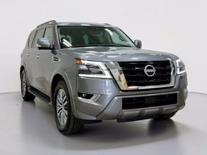 Used 2023 Nissan Armada SL RWD image 9