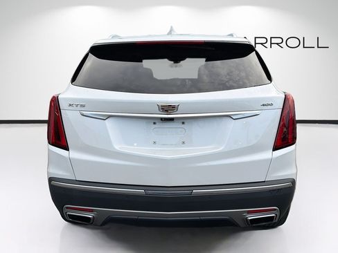 Certified 2023 Cadillac XT5 Premium Luxury w/ Platinum Package FWD image 4