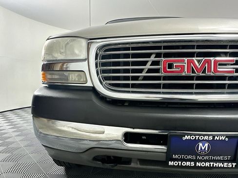 Used 2001 GMC Sierra 2500 SLE image 4