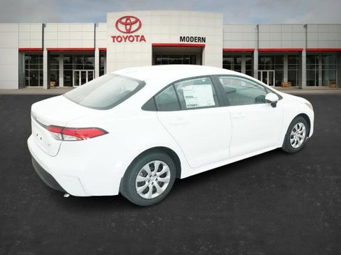 New 2026 Toyota Corolla LE image 22