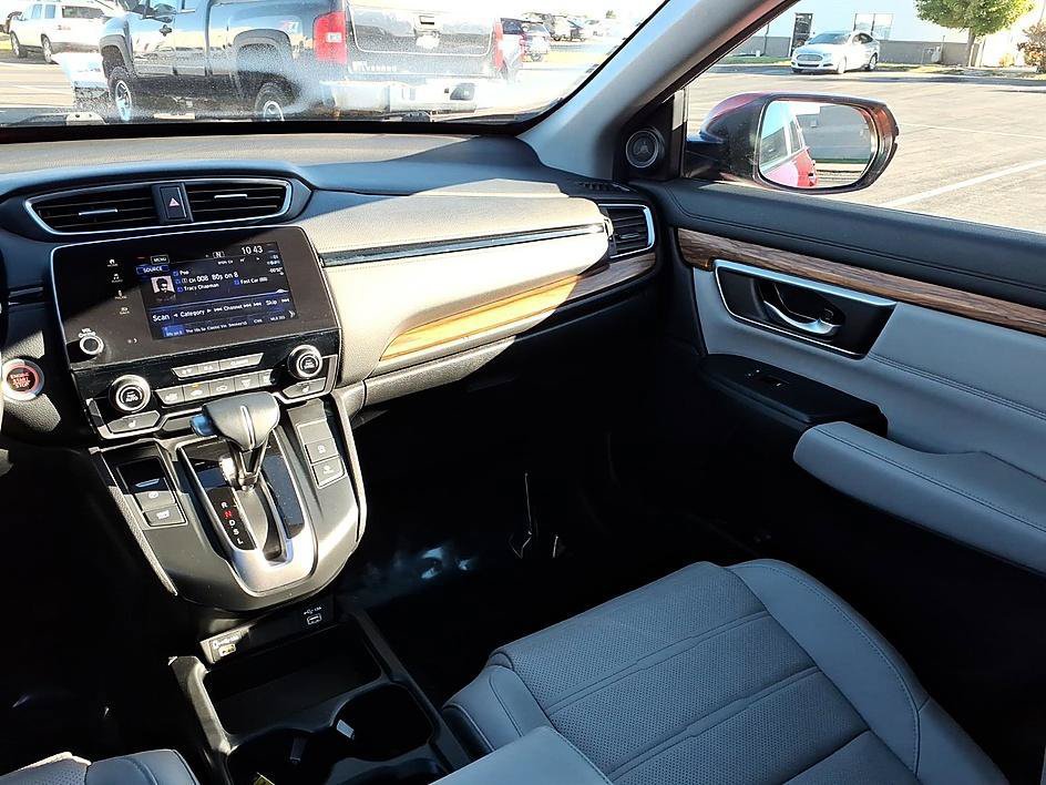 Used 2021 Honda CR-V EX-L image 21