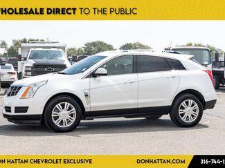 Used 2012 Cadillac SRX Luxury AWD/4WD video 2