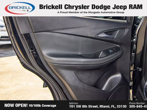 Used 2020 Buick Encore GX Select image 10