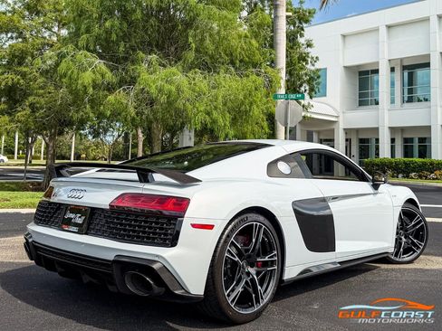 Used 2023 Audi R8 V10 performance AWD/4WD image 62