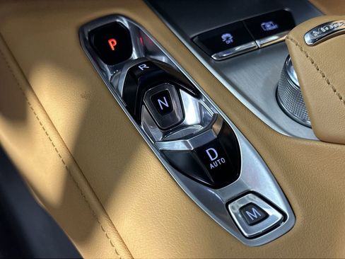 Used 2024 Chevrolet Corvette Stingray Preferred Cpe w/ 2LT image 24