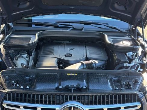 Used 2025 Mercedes-Benz GLE 350 4MATIC image 65