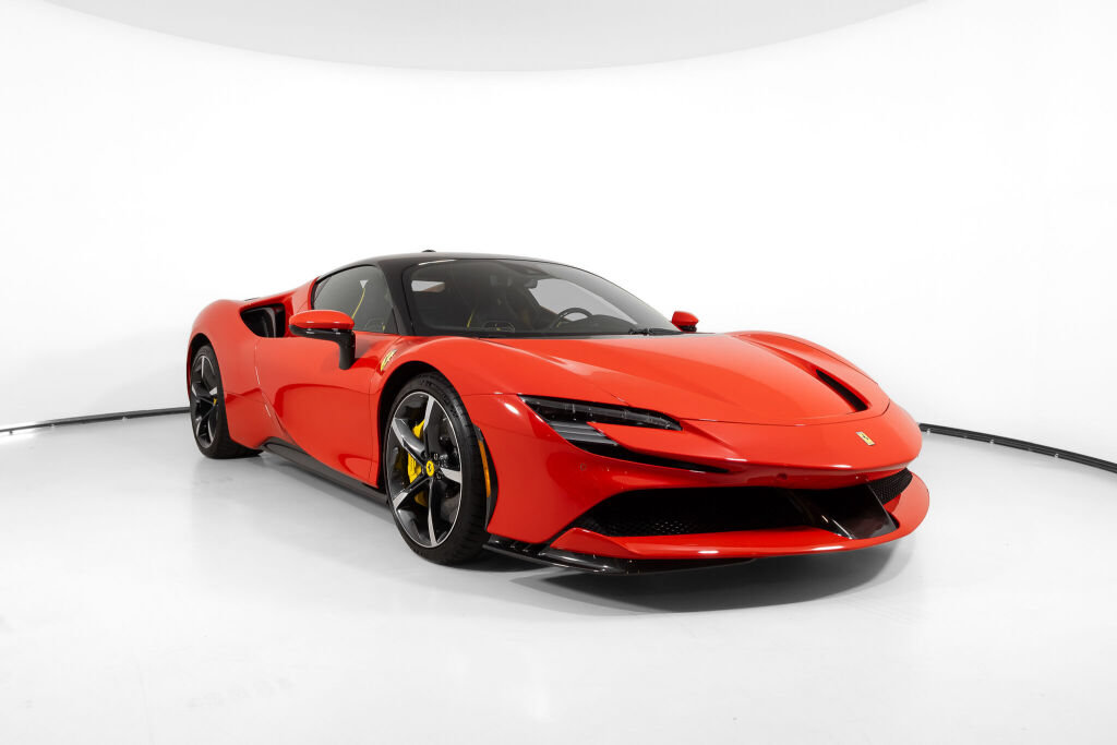 Used 2023 Ferrari SF90 Stradale AWD/4WD image 11