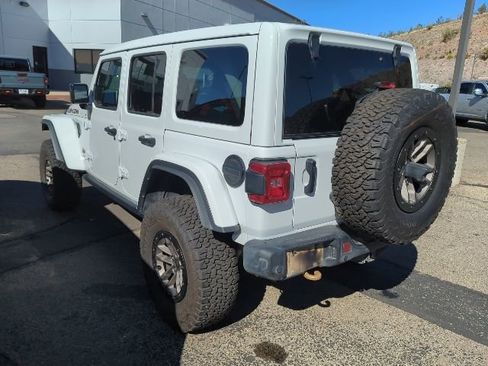 Used 2024 Jeep Wrangler Unlimited Rubicon 392 image 4
