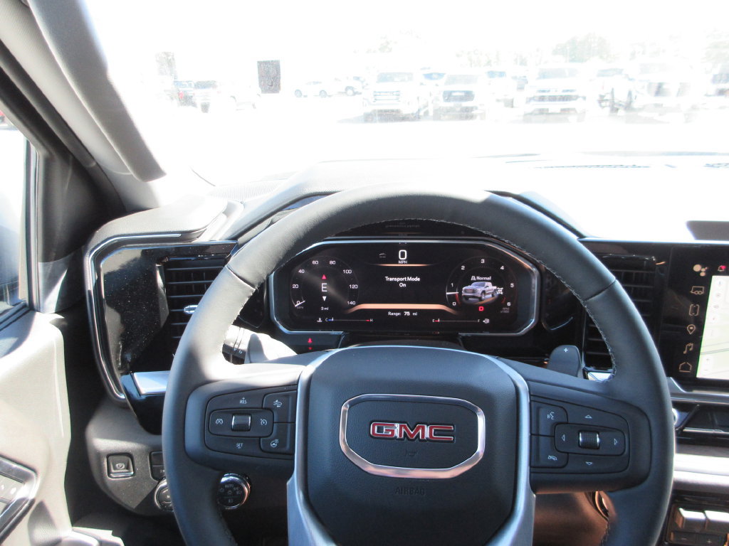 New 2026 GMC Sierra 1500 SLT w/ SLT Convenience Package AWD/4WD image 21